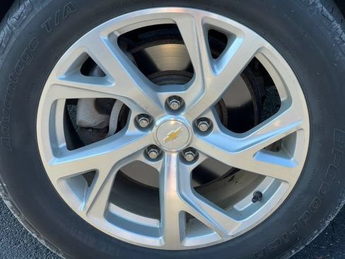 Used 2018 Chevrolet Equinox LT AWD/4WD image 4