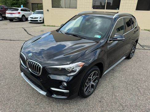 Used 2018 BMW X1 xDrive28i w/ Convenience Package AWD/4WD image 14