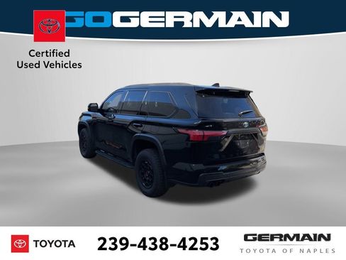 Used 2023 Toyota Sequoia TRD Pro image 7