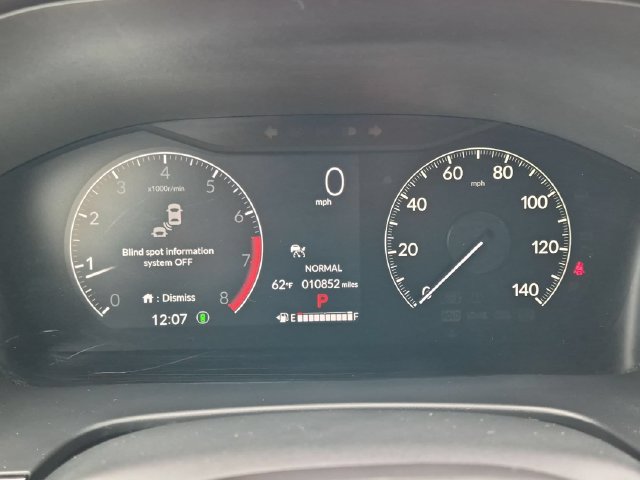 Used 2024 Honda CR-V EX image 11
