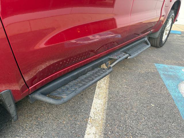 Used 2020 Chevrolet Silverado 1500 RST w/ All-Star Edition AWD/4WD image 10