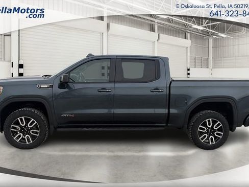 Used 2021 GMC Sierra 1500 AT4 w/ AT4 Premium Package image 6