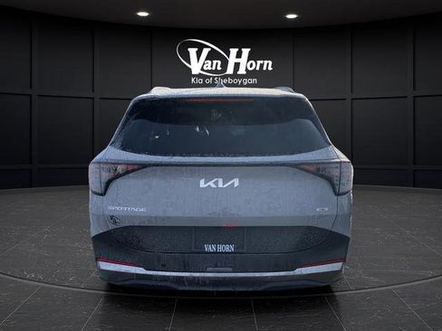 New 2026 Kia Sportage EX image 14