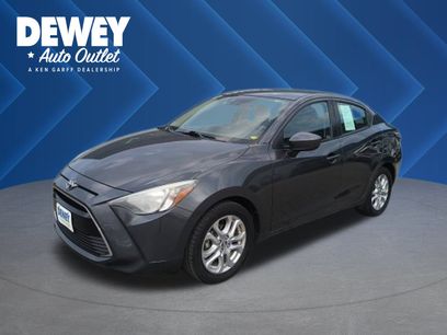 Used 2017 Toyota Yaris iA