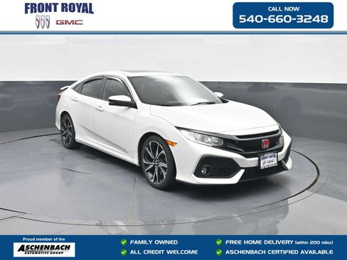 Used 2019 Honda Civic Si image 1
