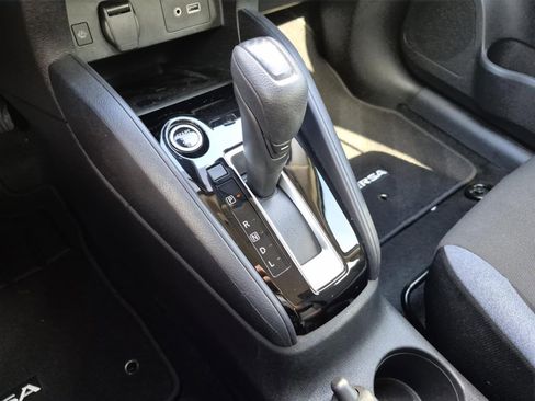 Used 2023 Nissan Versa SV w/ Trunk Package FWD image 26