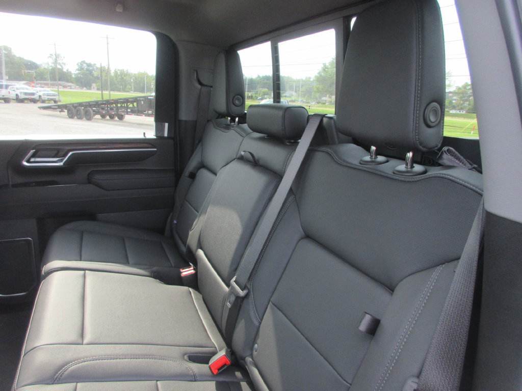 New 2026 GMC Sierra 3500 SLT w/ SLT Premium Package AWD/4WD image 14