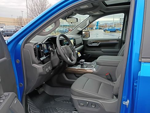 New 2026 Chevrolet Silverado 1500 LT Trail Boss w/ LT Trail Boss Premium Package image 33