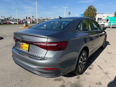 New 2026 Volkswagen Jetta S image 6