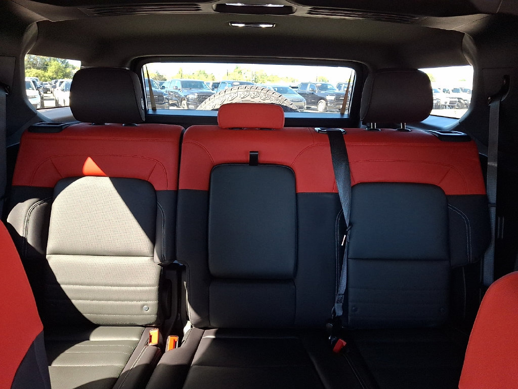 Used 2026 GMC Hummer EV 3X w/ Carbon Fiber Edition Package AWD/4WD image 20
