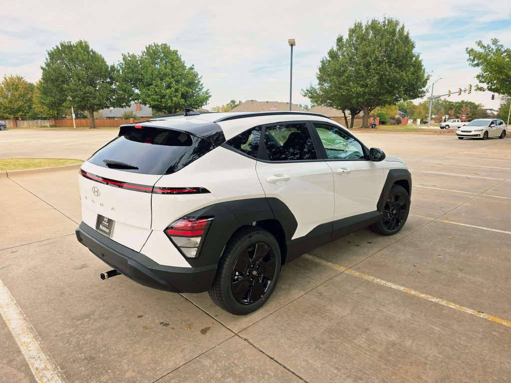 New 2027 Hyundai Kona SEL Sport FWD image 13