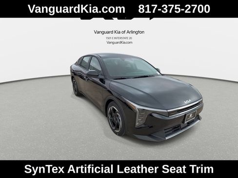 Used 2026 Kia K4 EX FWD image 2