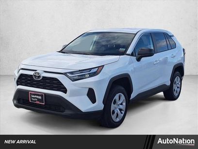 Certified 2025 Toyota RAV4 LE