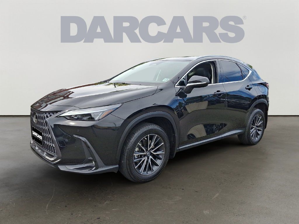 Used 2023 Lexus NX 350 AWD image 3