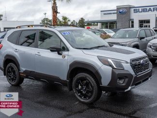 Certified 2023 Subaru Forester Wilderness video 1