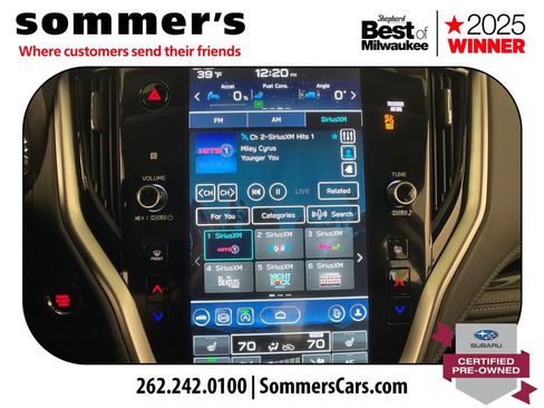 Certified 2025 Subaru Legacy Limited w/ Popular Package #2 image 16