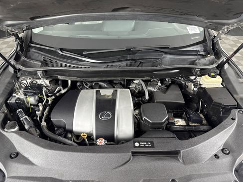 Used 2017 Lexus RX 350 F Sport image 10