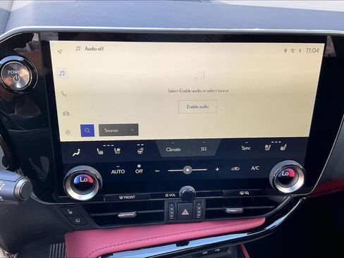 New 2026 Lexus NX 450h+ AWD w/ Luxury Package image 12