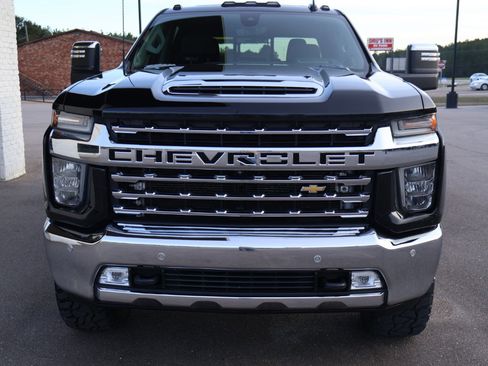 Used 2021 Chevrolet Silverado 3500 LTZ w/ LTZ Plus Package image 7