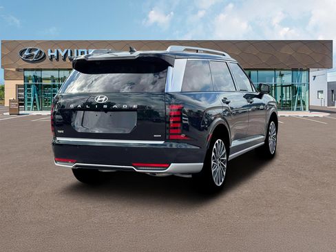New 2026 Hyundai Palisade Calligraphy AWD/4WD image 7