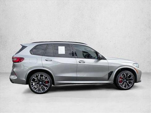 Used 2022 BMW X5 M w/ Competition Package image 4