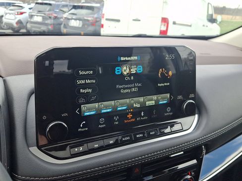 Certified 2023 Nissan Rogue SL w/ SL Premium Package image 17