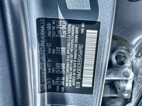 Used 2025 Hyundai Tucson SEL FWD image 29