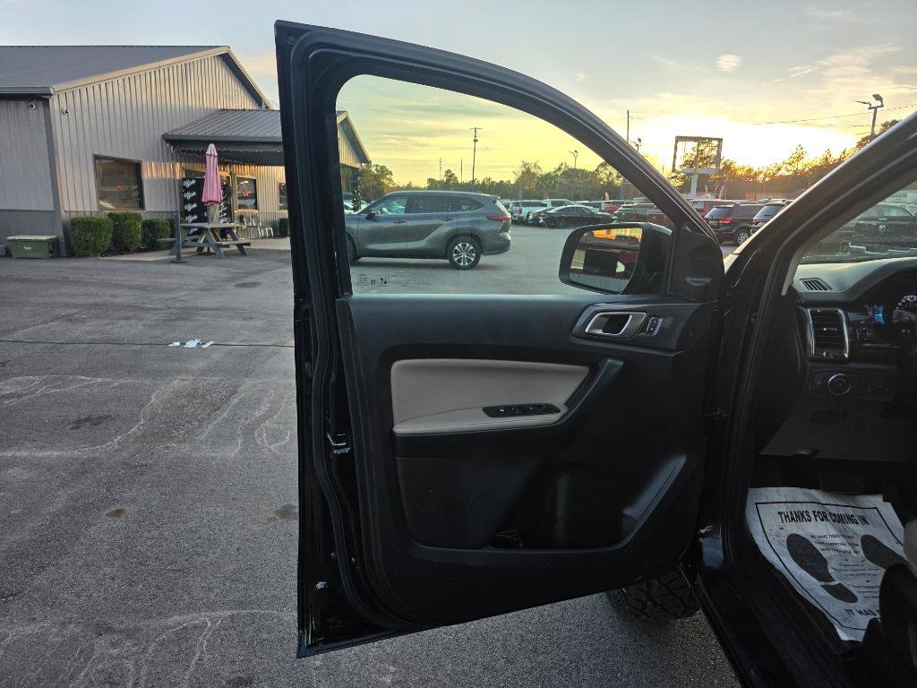 Used 2020 Ford Ranger Lariat w/ FX4 Off-Road Package AWD/4WD image 8