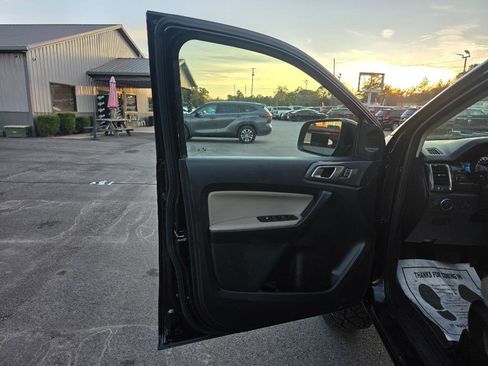 Used 2020 Ford Ranger Lariat w/ FX4 Off-Road Package image 8