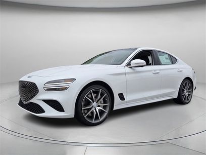 New 2026 Genesis G70 2.5T Prestige