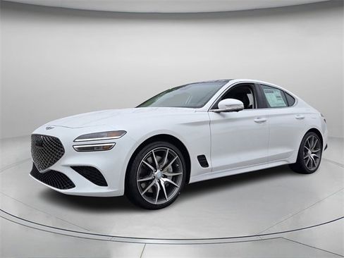 New 2026 Genesis G70 2.5T Prestige image 1