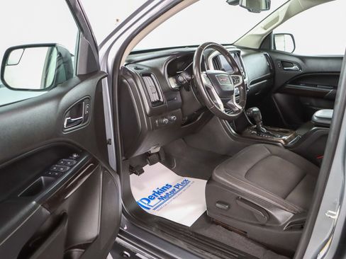 Used 2021 GMC Canyon Elevation w/ Trailering Package image 3