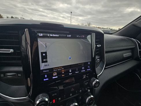 Used 2020 RAM 1500 Laramie w/ Sport Appearance Package image 21