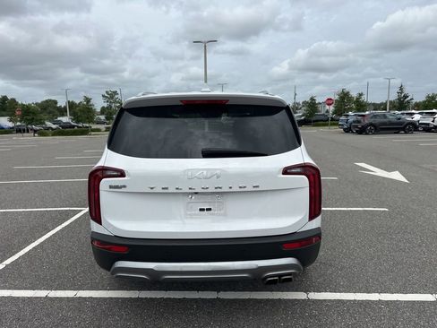 Used 2022 Kia Telluride S FWD image 7