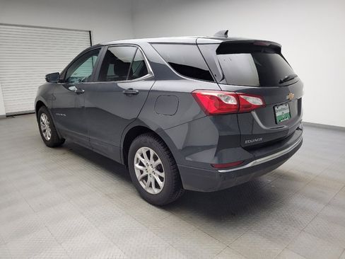 Used 2021 Chevrolet Equinox LT AWD/4WD image 5