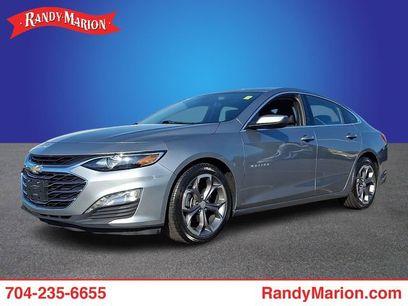 Used 2024 Chevrolet Malibu LT