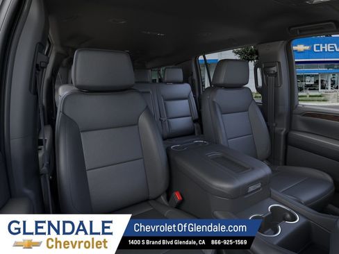 New 2024 Chevrolet Suburban LT AWD/4WD image 16