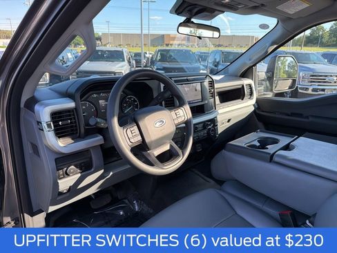Used 2025 Ford F450 XL w/ XL Chrome Package AWD/4WD image 10