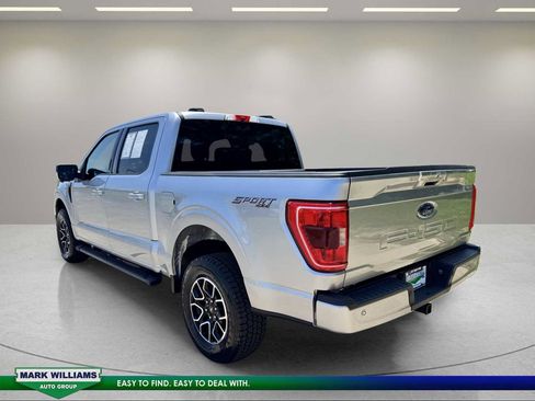 Used 2022 Ford F150 XLT w/ Equipment Group 302A High AWD/4WD image 4