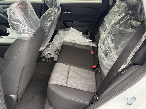 New 2026 Nissan Rogue SV FWD image 20