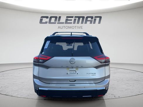 New 2026 Nissan Rogue Platinum w/ Platinum Premium Package AWD/4WD image 6