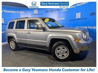 Used 2017 Jeep Patriot Sport w/ Power Value Group