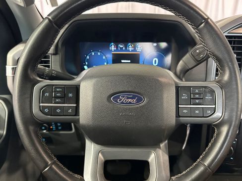 Used 2025 Ford F150 XLT w/ Equipment Group 301A Standard AWD/4WD image 23