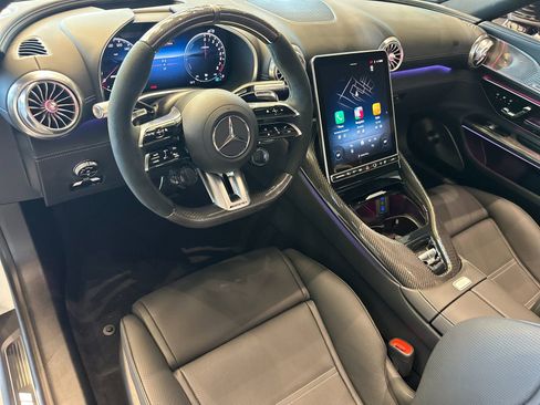 New 2026 Mercedes-Benz SL 63 AMG S e Performance 4MATIC image 13