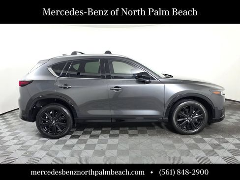 Used 2024 MAZDA CX-5 2.5 Turbo AWD/4WD image 7