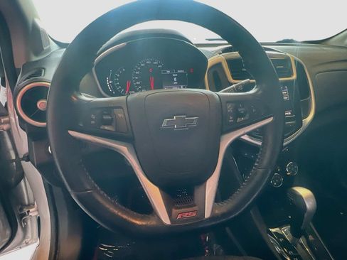 Used 2020 Chevrolet Sonic LT w/ Convenience Package FWD image 11