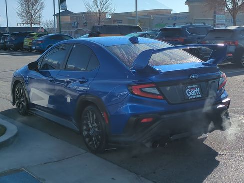 Used 2022 Subaru WRX Limited image 8