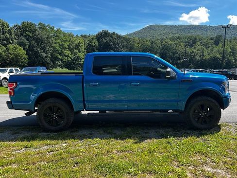 Used 2019 Ford F150 XLT w/ Equipment Group 302A Luxury AWD/4WD image 8