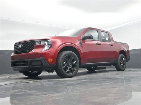 New 2025 Ford Maverick XLT w/ Black Appearance Package image 43