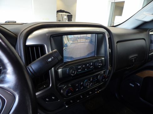 Used 2018 Chevrolet Silverado 1500 LTZ w/ Sport Package image 13